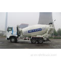 Dongfeng 10CBM شاحنة خلاط الخرسانة للبناء